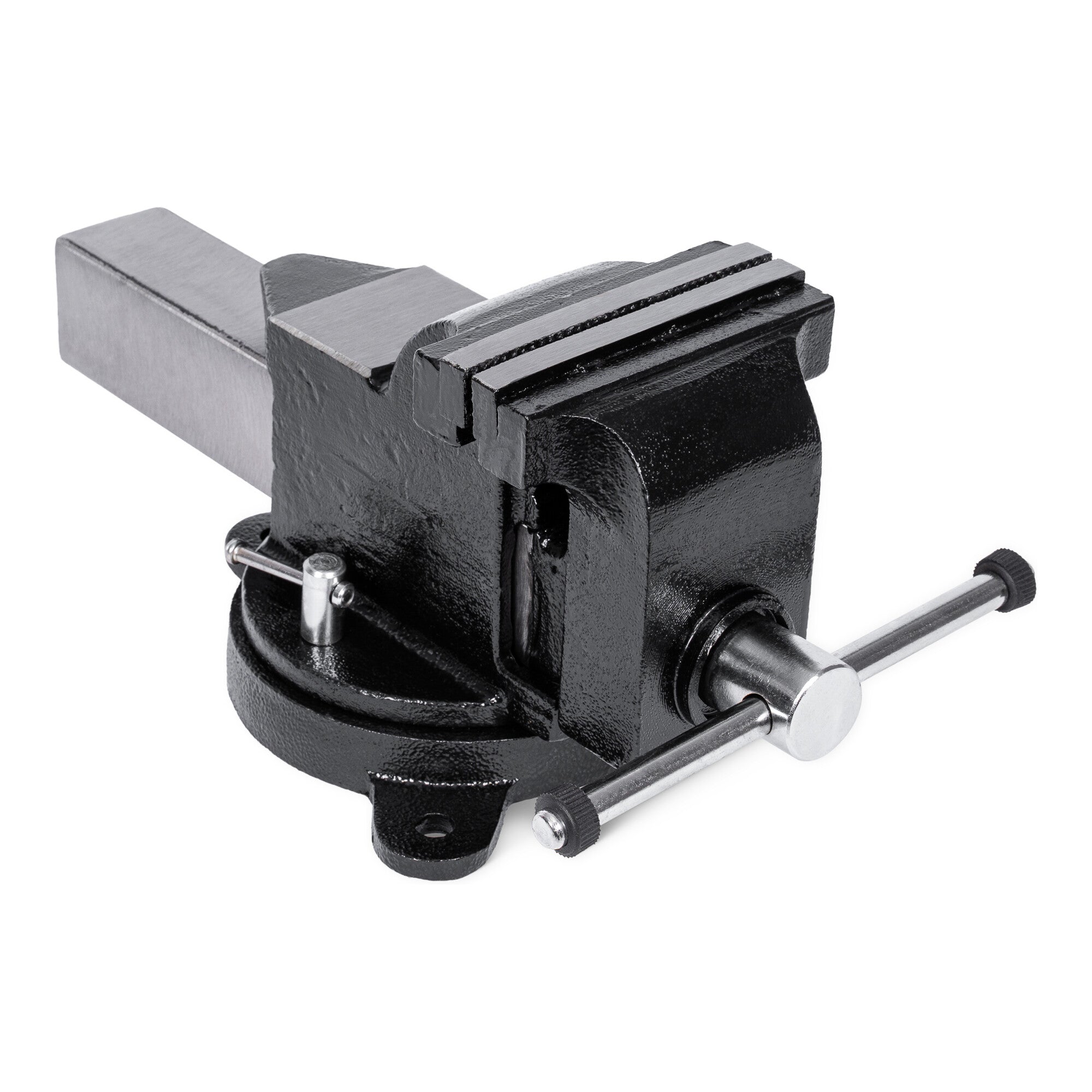 STIER parallel vise vise for workbench with various clamping widths