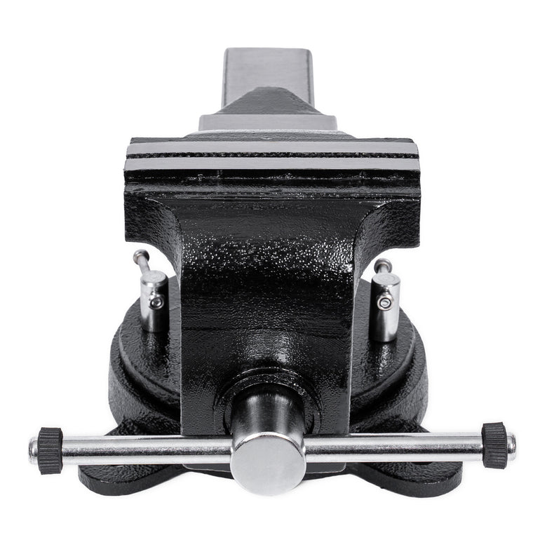 STIER parallel vise vise for workbench with various clamping widths
