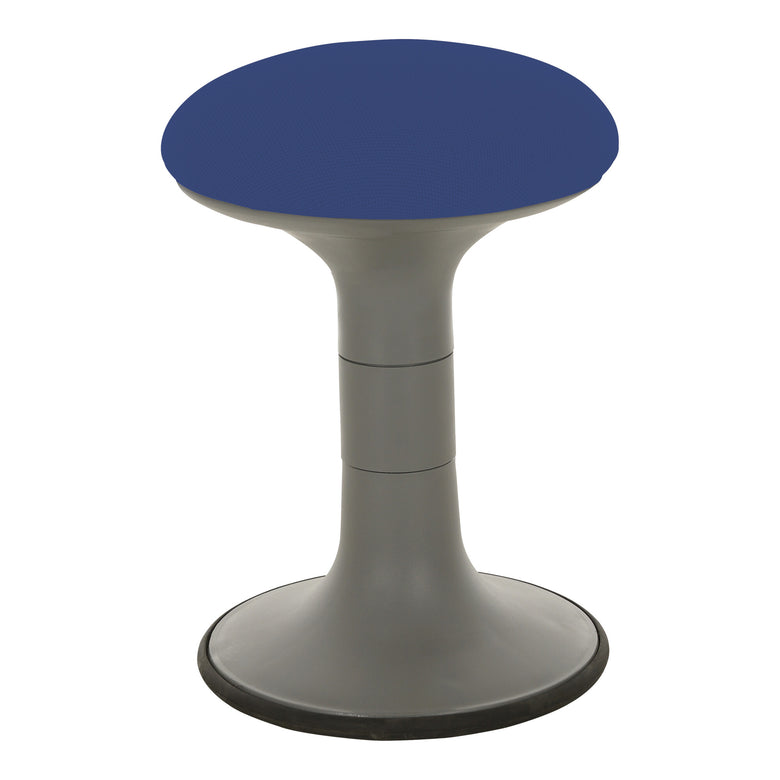 STIER upholstered stool swing effect stool mushroom shape ergonomic various variants