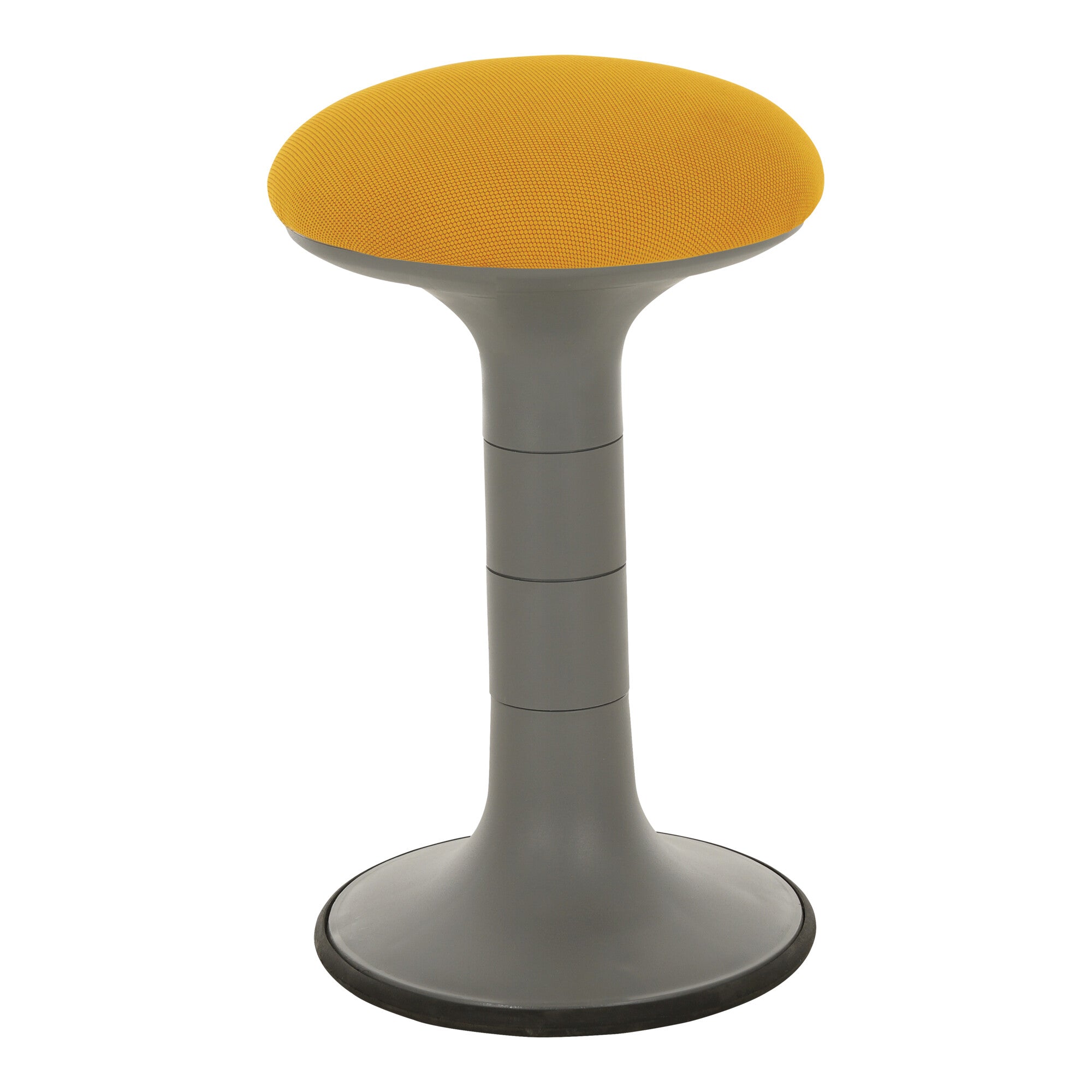 STIER upholstered stool swing effect stool mushroom shape ergonomic various variants