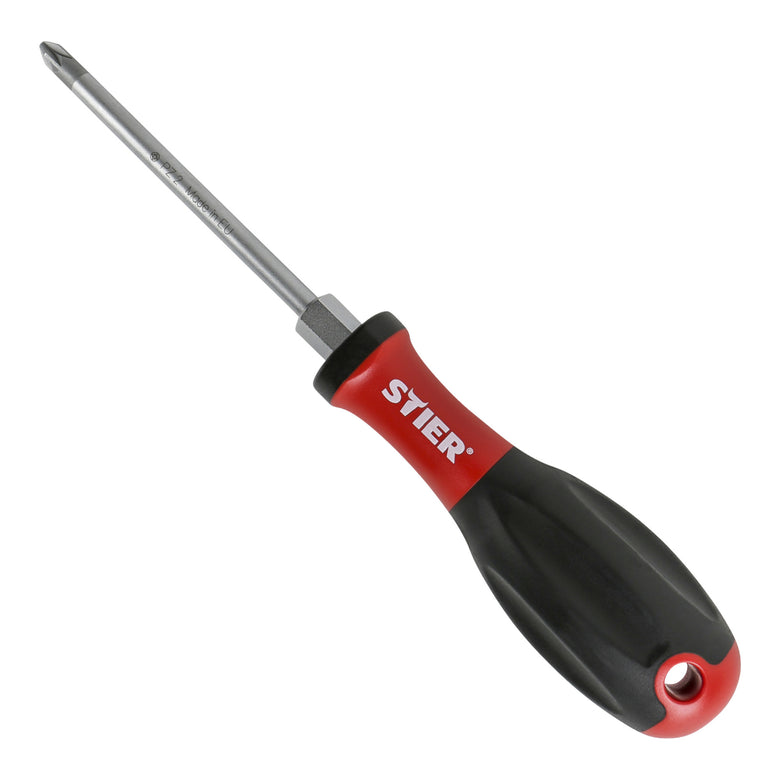 STIER screwdriver 3K power handle slotted Phillips Pozidriv or Torx