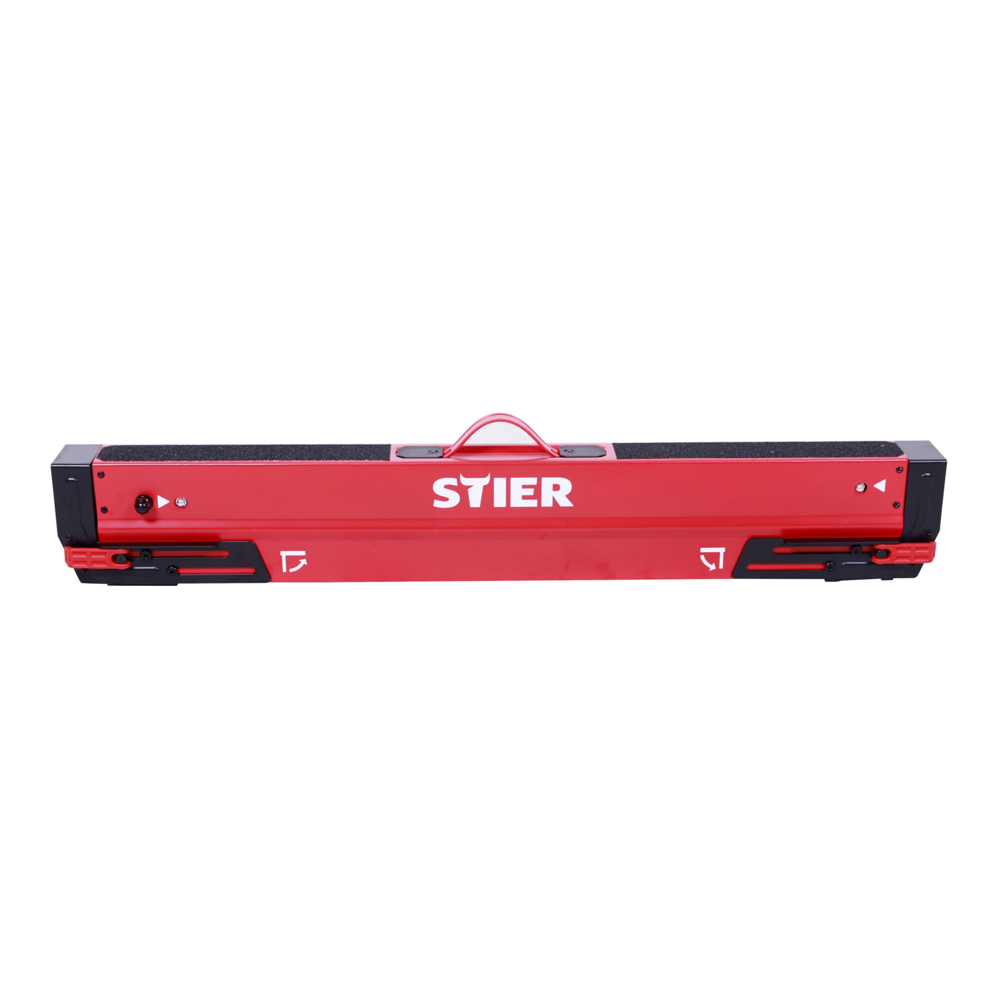STIER Premium Klapp-Sägebock höhenverstellbar mit Spannmodul 590 kg