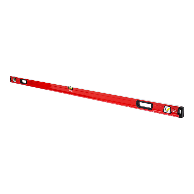 STIER Premium Wasserwaagen-Set, Magnet 3 Libellen, 400 | 1000 | 2000 mm (3-tlg.)
