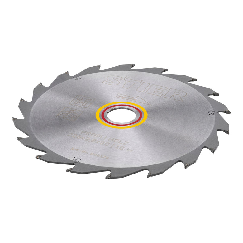 STIER circular saw blade professional wood new