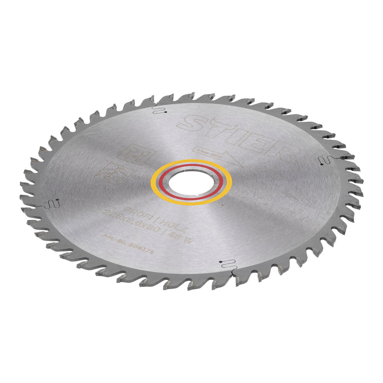 STIER circular saw blade professional wood new