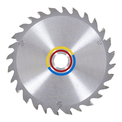 STIER professional circular saw blade universal 160mm 28 teeth cutting width 2.2mm for all