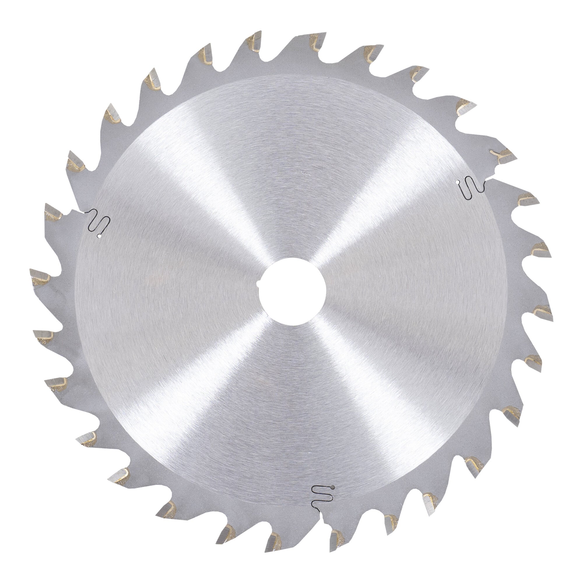 STIER professional circular saw blade universal 160mm 28 teeth cutting width 2.2mm for all
