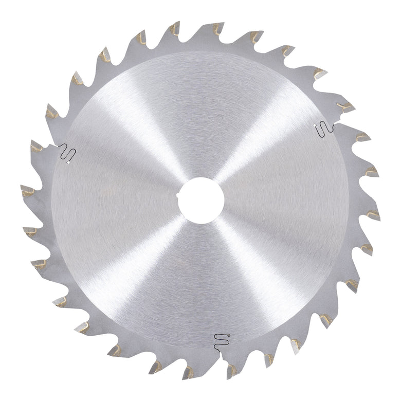 STIER professional circular saw blade universal 160mm 28 teeth cutting width 2.2mm for all