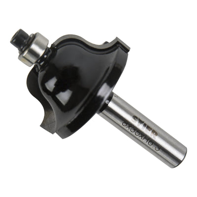 STIER profile milling cutter with ball bearing HM (HW) Ø 35 mm shank Ø 8 mm