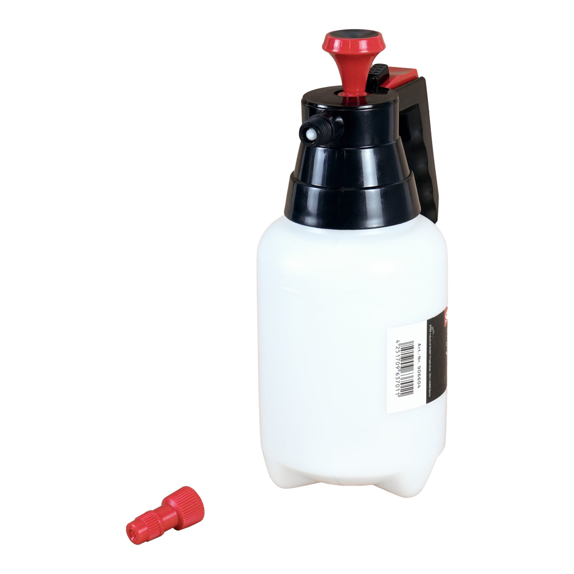 STIER pump spray bottle for brake cleaner with Viton seal 1 L