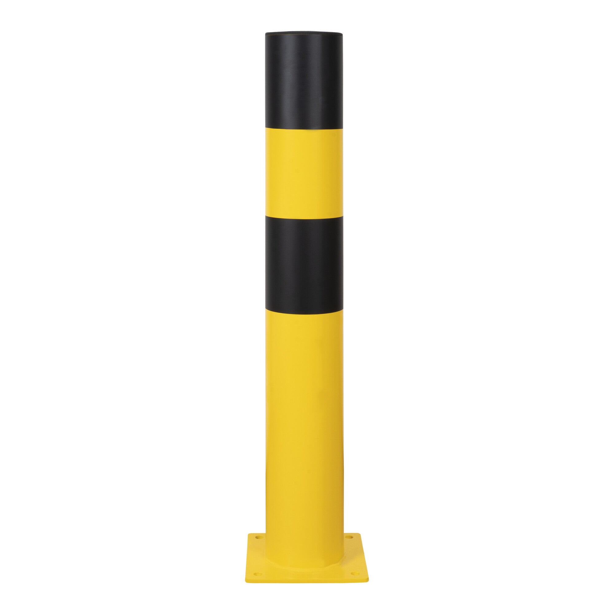STIER Rammschutz-Poller Ø 159 mm x 1100 mm inkl. Montage-Set