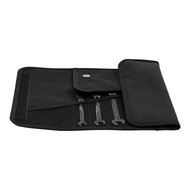 STIER Ringstop combination ratchet wrench set, 7 pieces, sizes 8 | 10 | 12 | 13 | 15