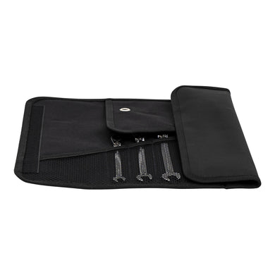 STIER Ringstop combination ratchet wrench set, 7 pieces, sizes 8 | 10 | 12 | 13 | 15