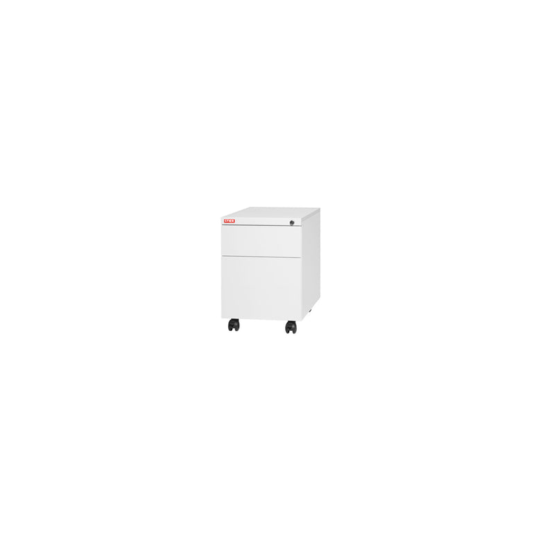 STIER mobile container with 2 drawers 550x390x790mm