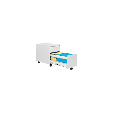 STIER mobile container with 2 drawers 550x390x790mm