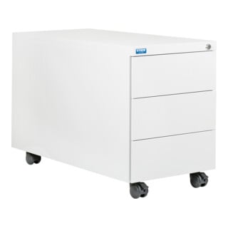 STIER mobile container with 3 drawers 550x390x590mm