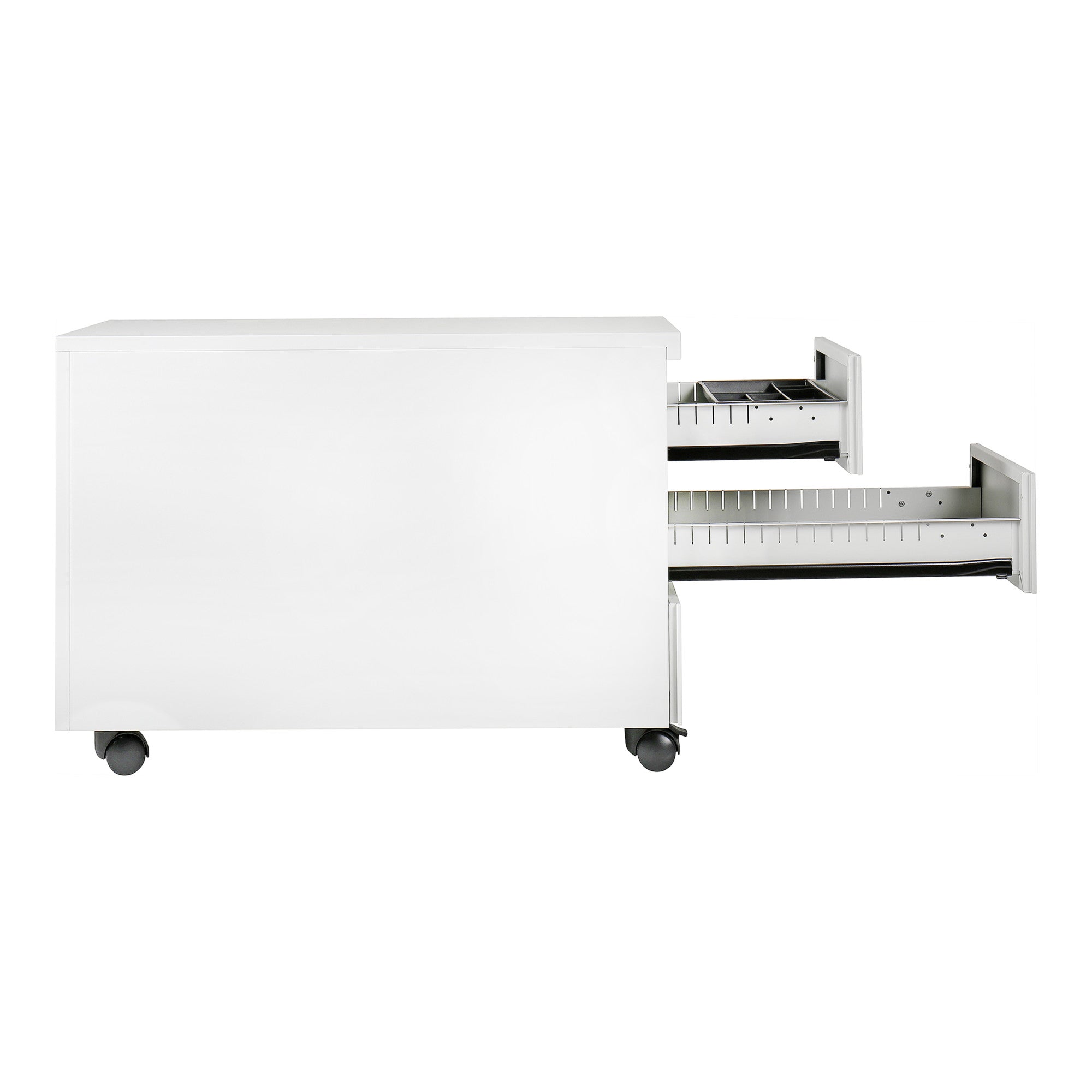 STIER mobile container with 3 drawers 550x390x590mm