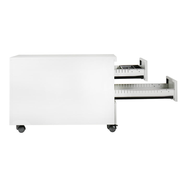STIER mobile container with 3 drawers 550x390x590mm