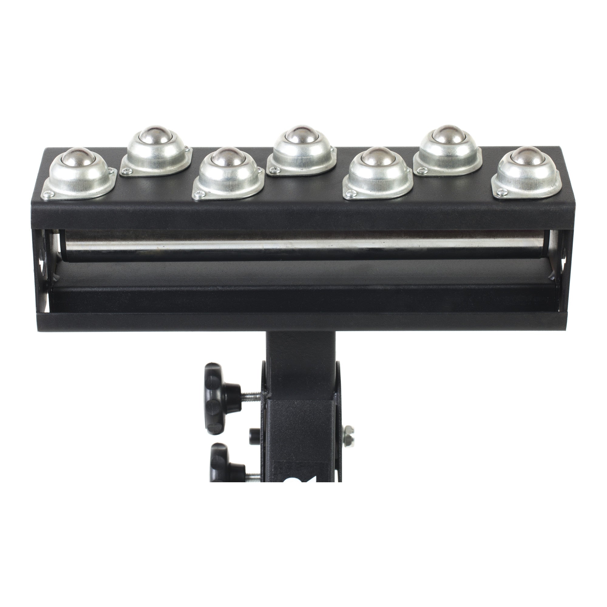 STIER rolling stand 200 kg load capacity with ball bar and support roller
