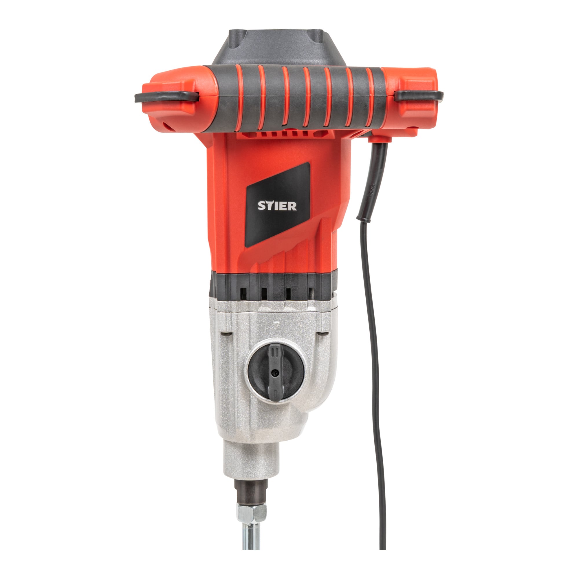 STIER mixer RW160-2 Rated power: 1600 W Mortar and much more Mortar mixer