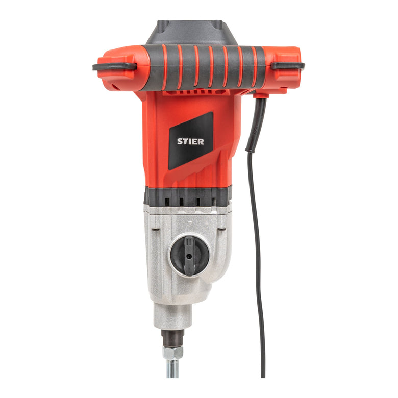 STIER mixer RW160-2 Rated power: 1600 W Mortar and much more Mortar mixer