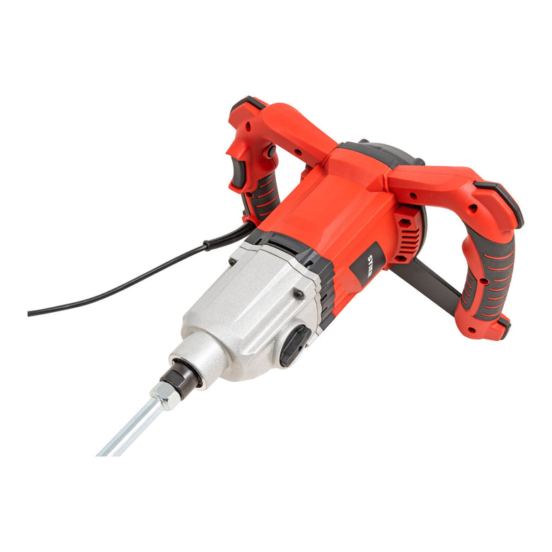 STIER mixer RW160-2 Rated power: 1600 W Mortar and much more Mortar mixer