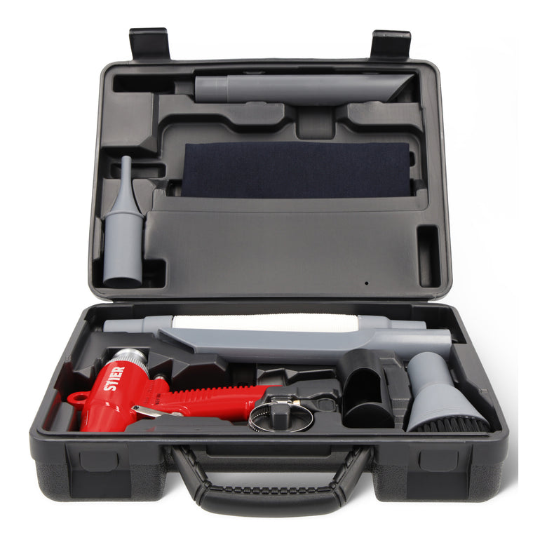 STIER Saug- Blaspistolen-Set umschaltbar
