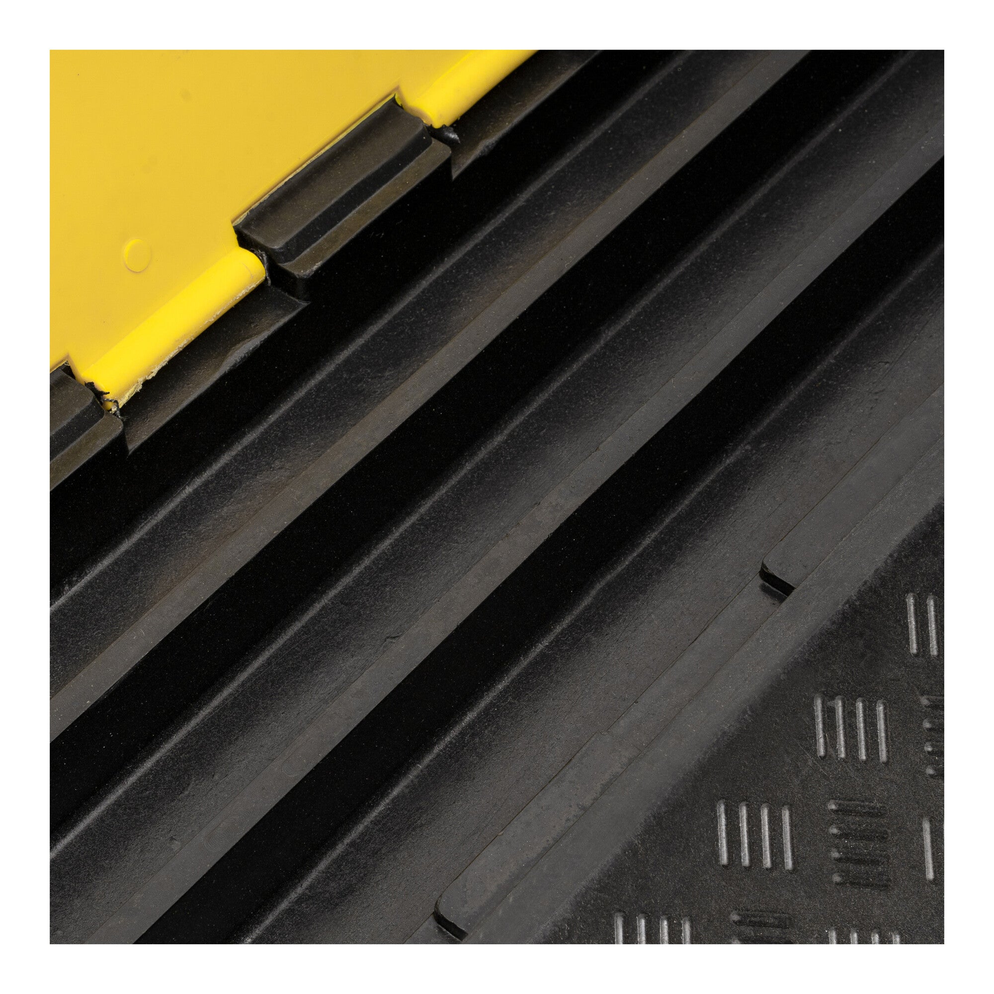 STIER hose bridge cable bridge overrun protection cable protection for 3 channels dimensions