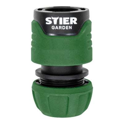 STIER Schlauchverbinder Wasserstop 13mm (1/2")