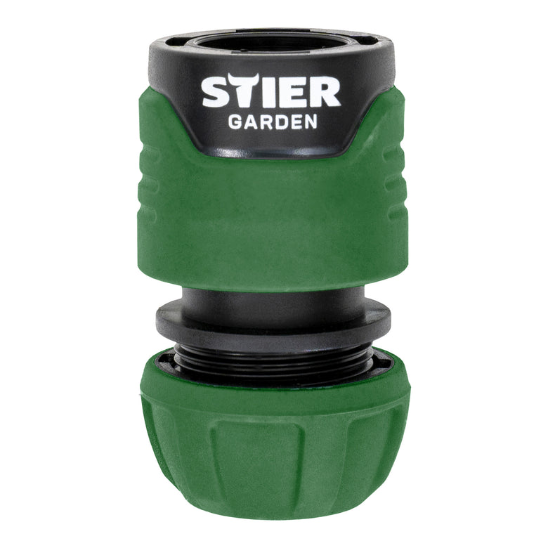 STIER Schlauchverbinder Wasserstop 13mm (1/2")