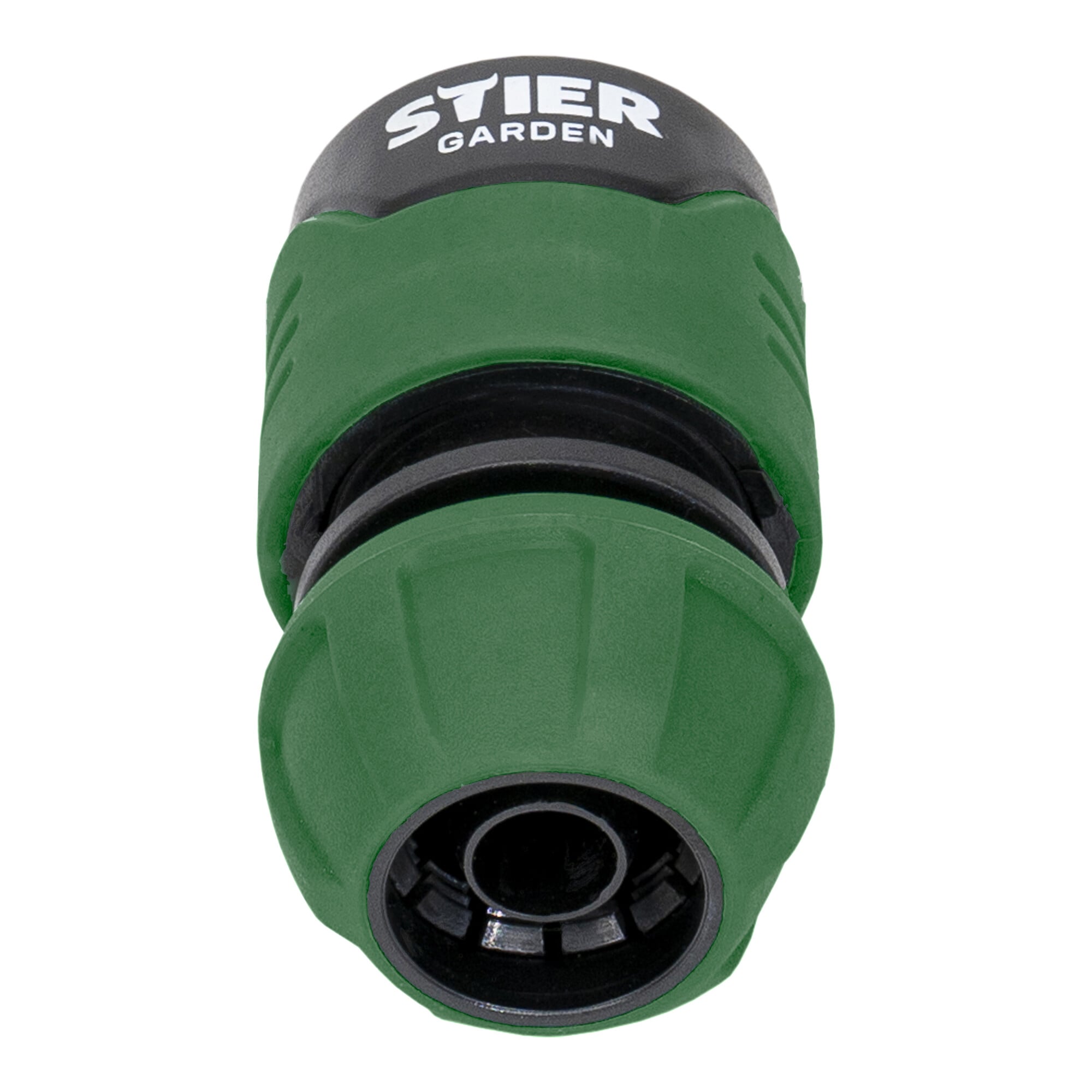 STIER hose connector water stop 13mm (1/2")