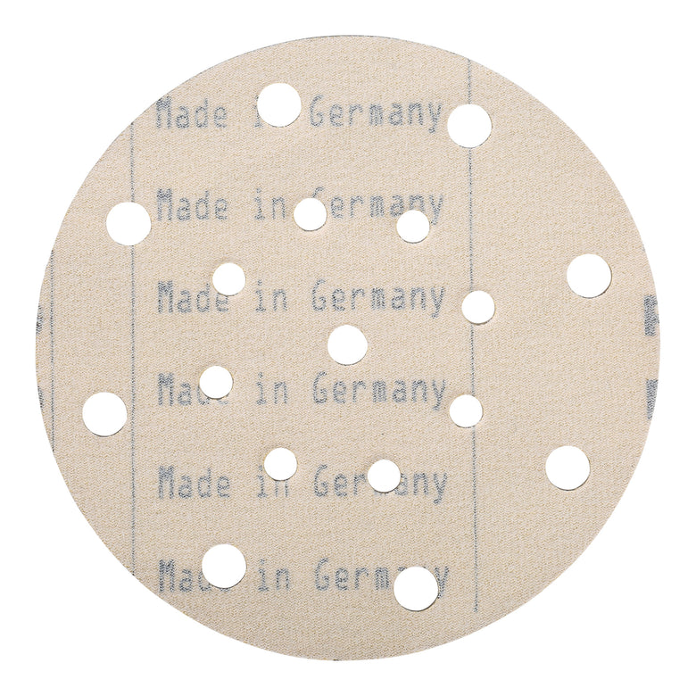 STIER sanding discs universal P40 - P240 sandpaper 50 - 100 pcs. Ø150mm