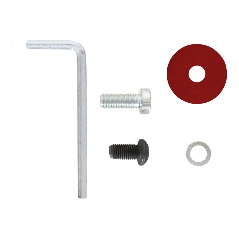 STIER Schleifteller Stützteller hart D123mm 5/16“ M8 für Exzenterschleifer 120mm