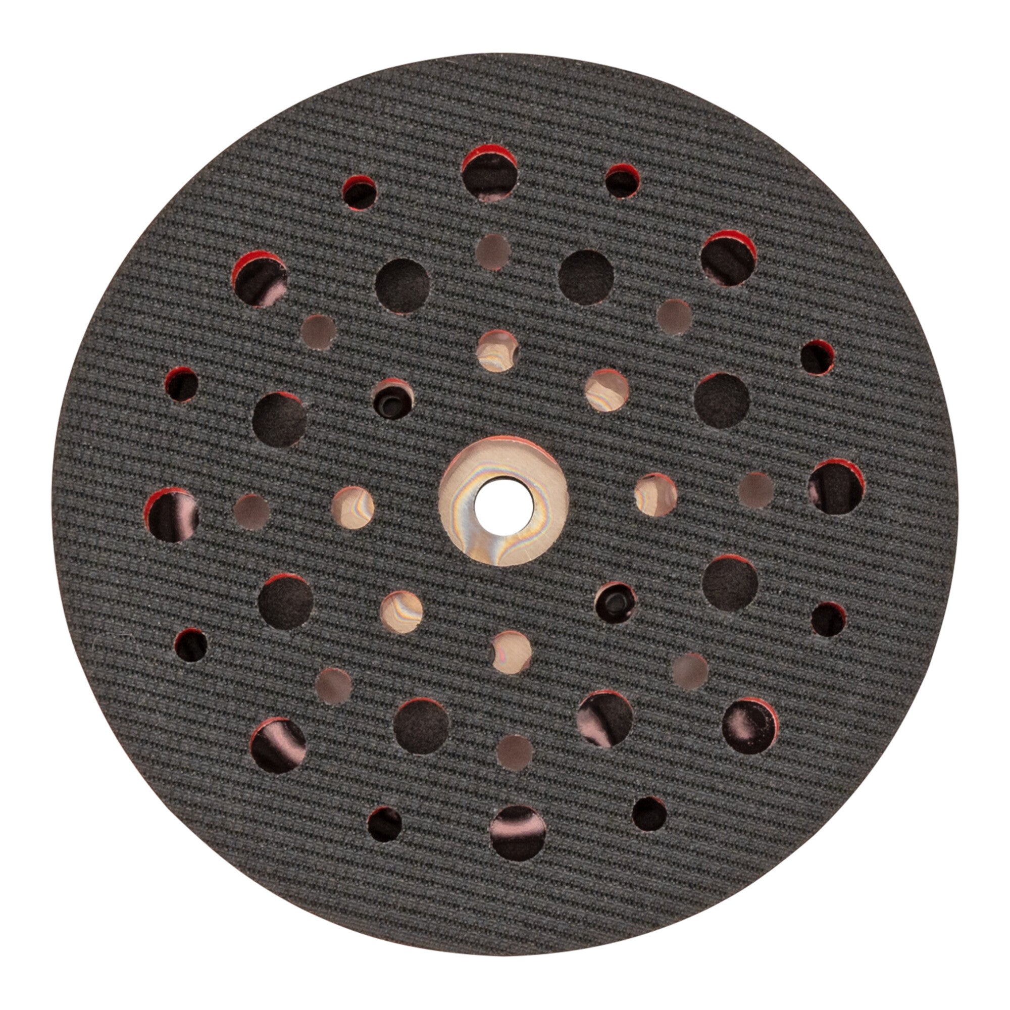 STIER Schleifteller Stützteller hart D123mm 5/16“ M8 für Exzenterschleifer 120mm
