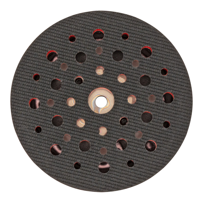 STIER Schleifteller Stützteller hart D123mm 5/16“ M8 für Exzenterschleifer 120mm