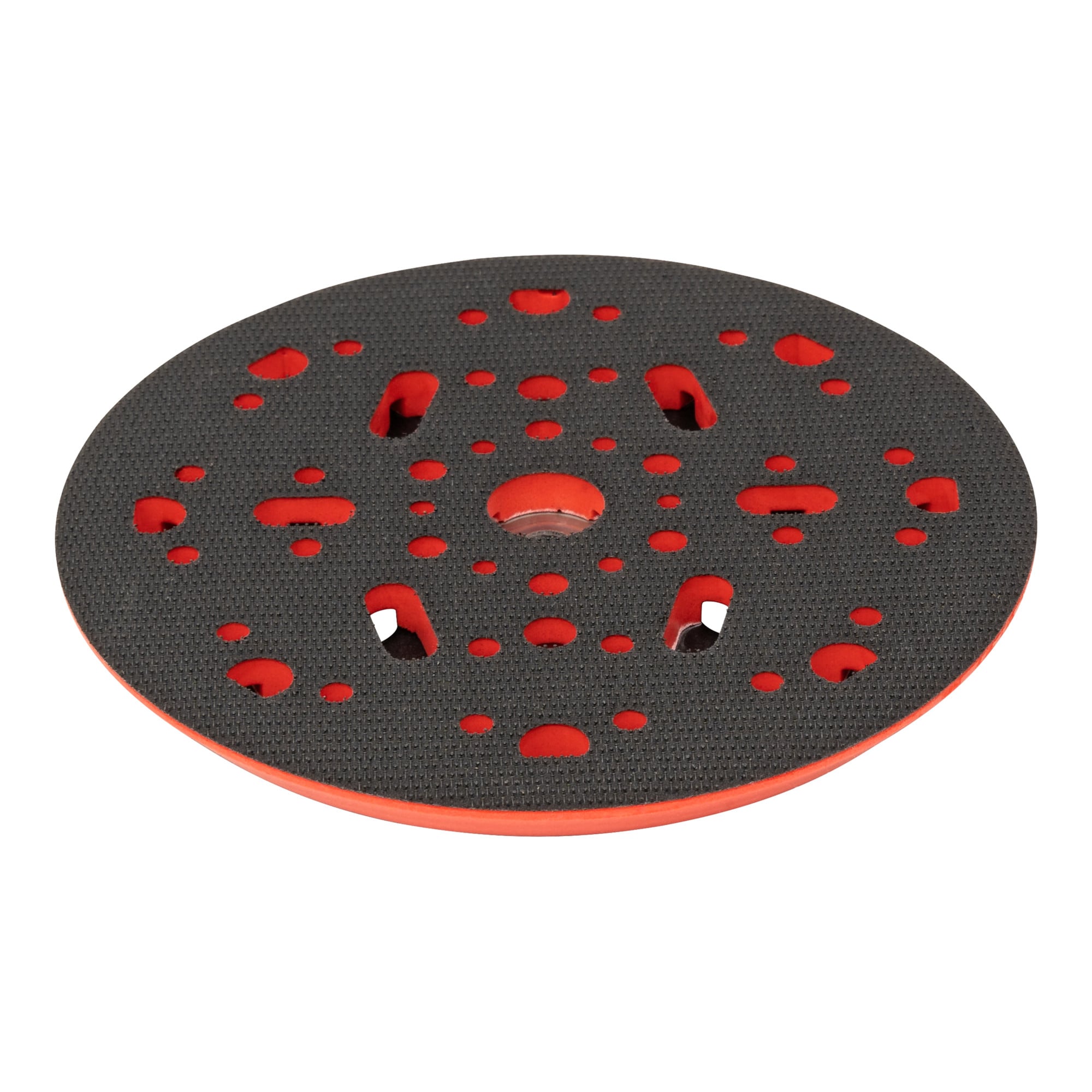 STIER sanding pad backing pad soft D147mm 5/16“ M8 for eccentric sander 150