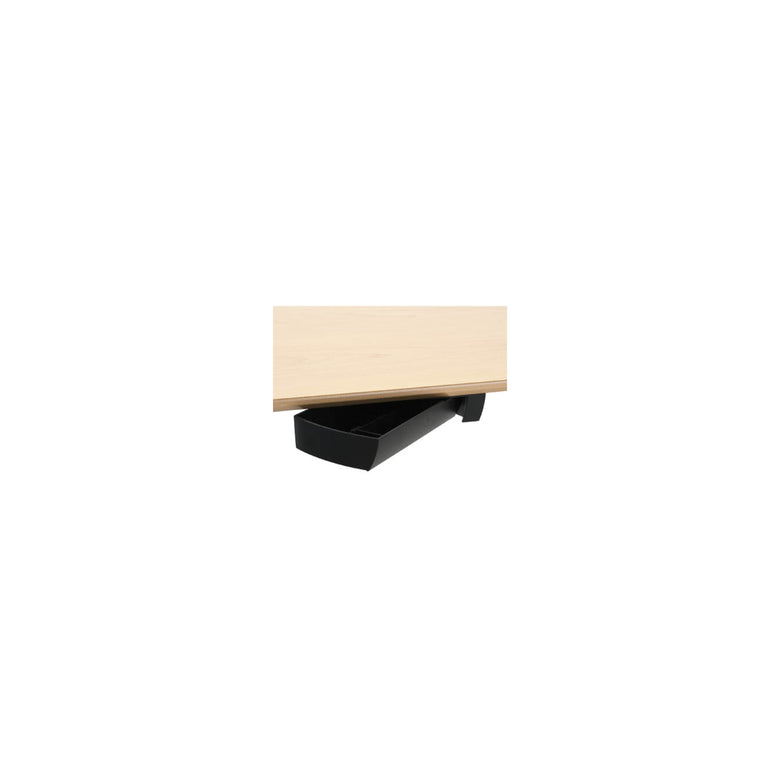 STIER writing utensil compartment, rotatable, universally suitable, discreet design made of