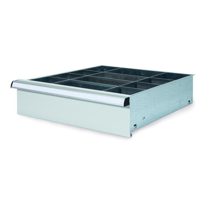 STIER Schublade Blende 300 mm Nutzbreite 500 Nutztiefe 450 Nutzhöhe 290 mm