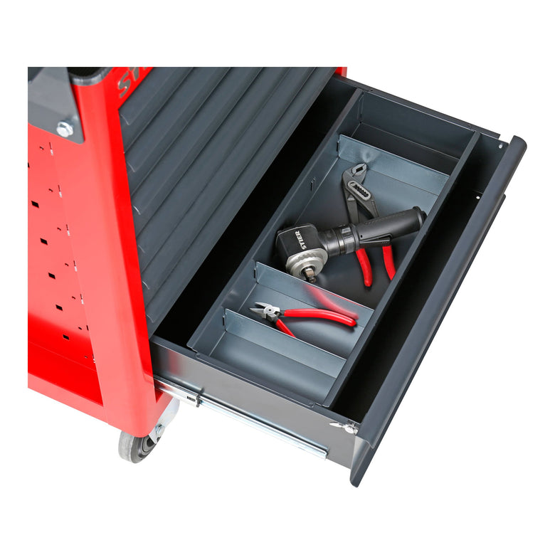 STIER drawer insert for STIER workshop trolley