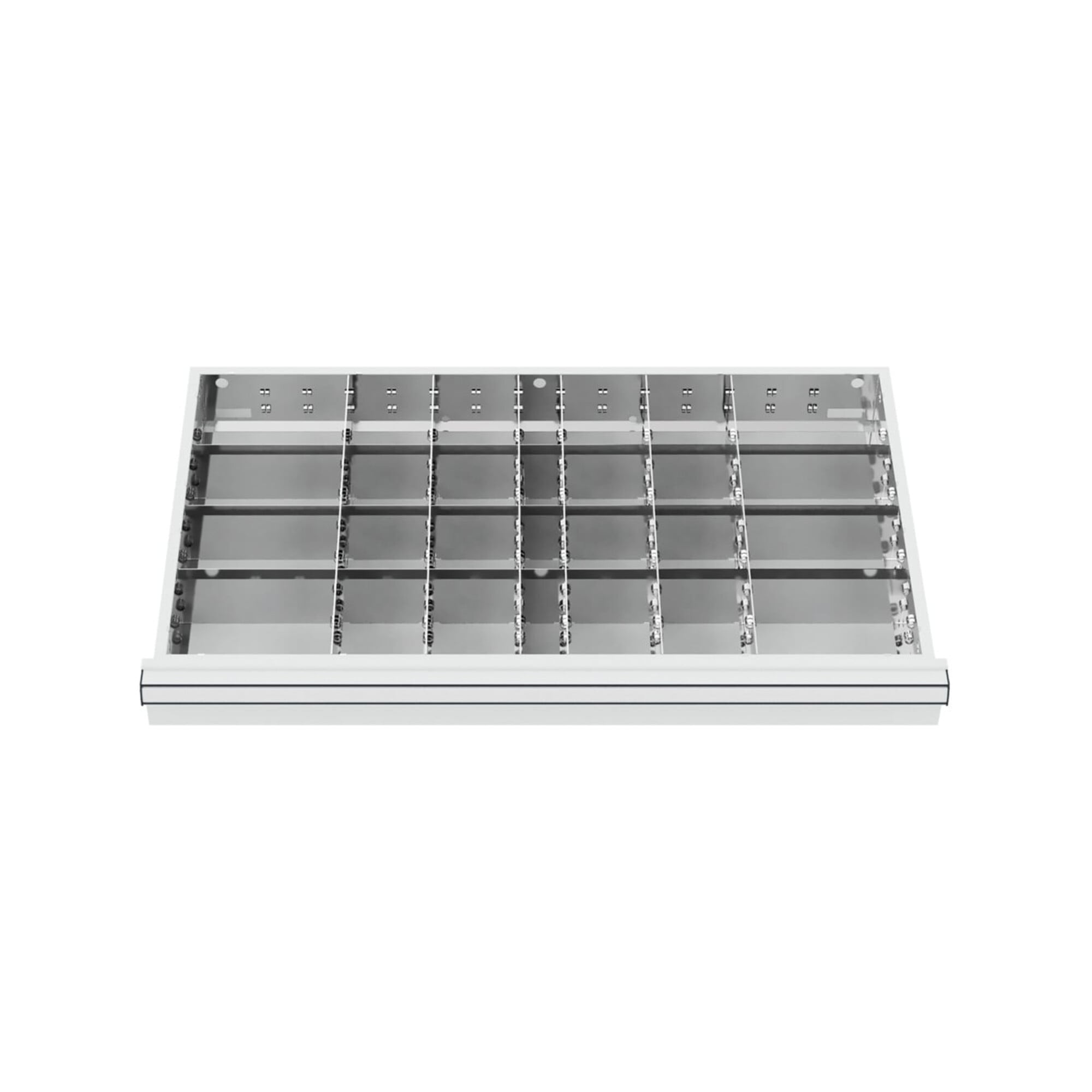 STIER drawer divider metal divider BLH 150/175 mm internal dimensions 800x450 mm