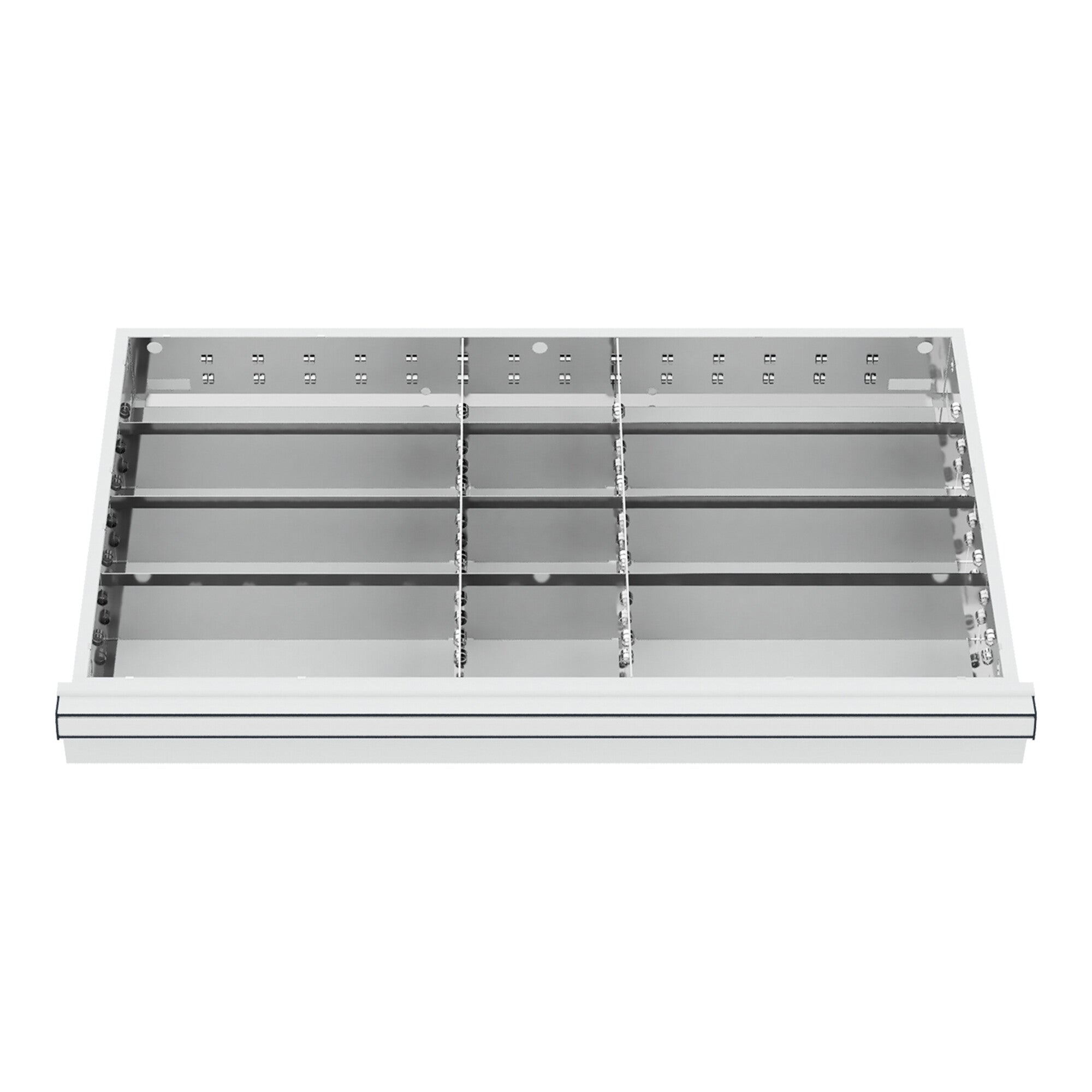 STIER drawer divider metal divider BLH 200-300 mm internal dimensions 800x450 mm
