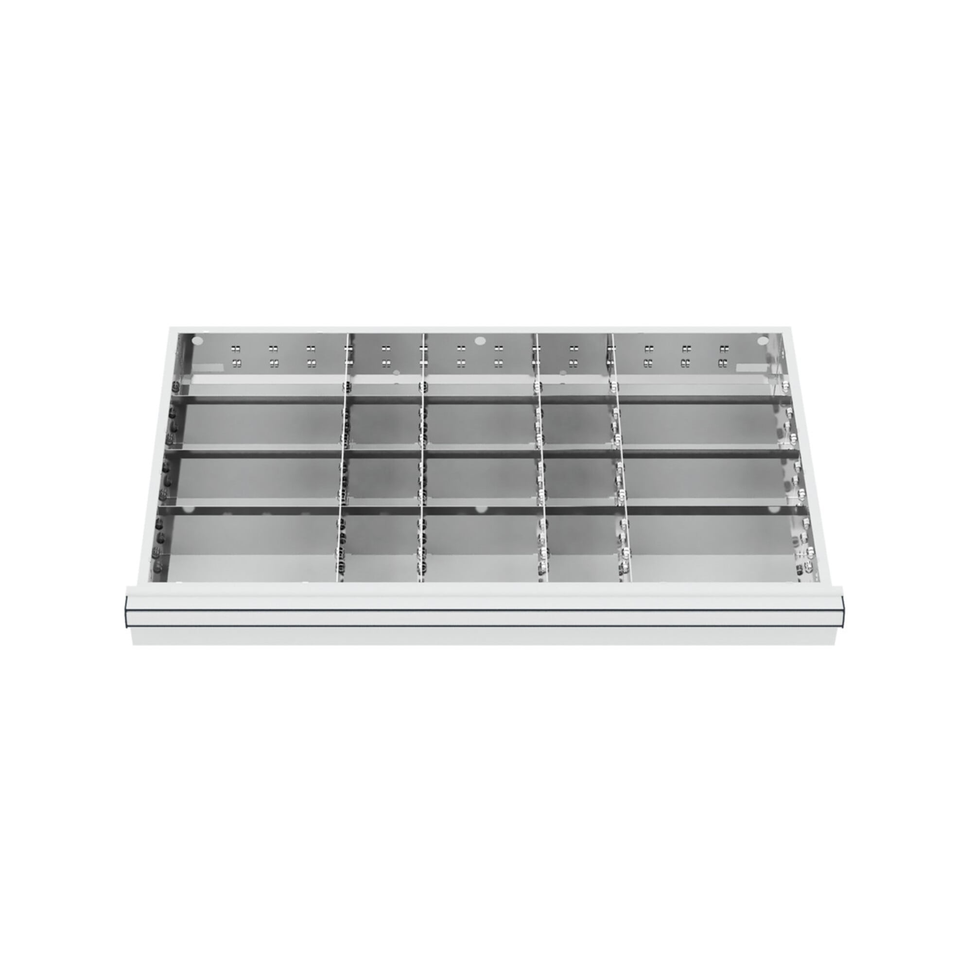 STIER drawer divider metal divider BLH 75 mm internal dimensions 800x450 mm 20