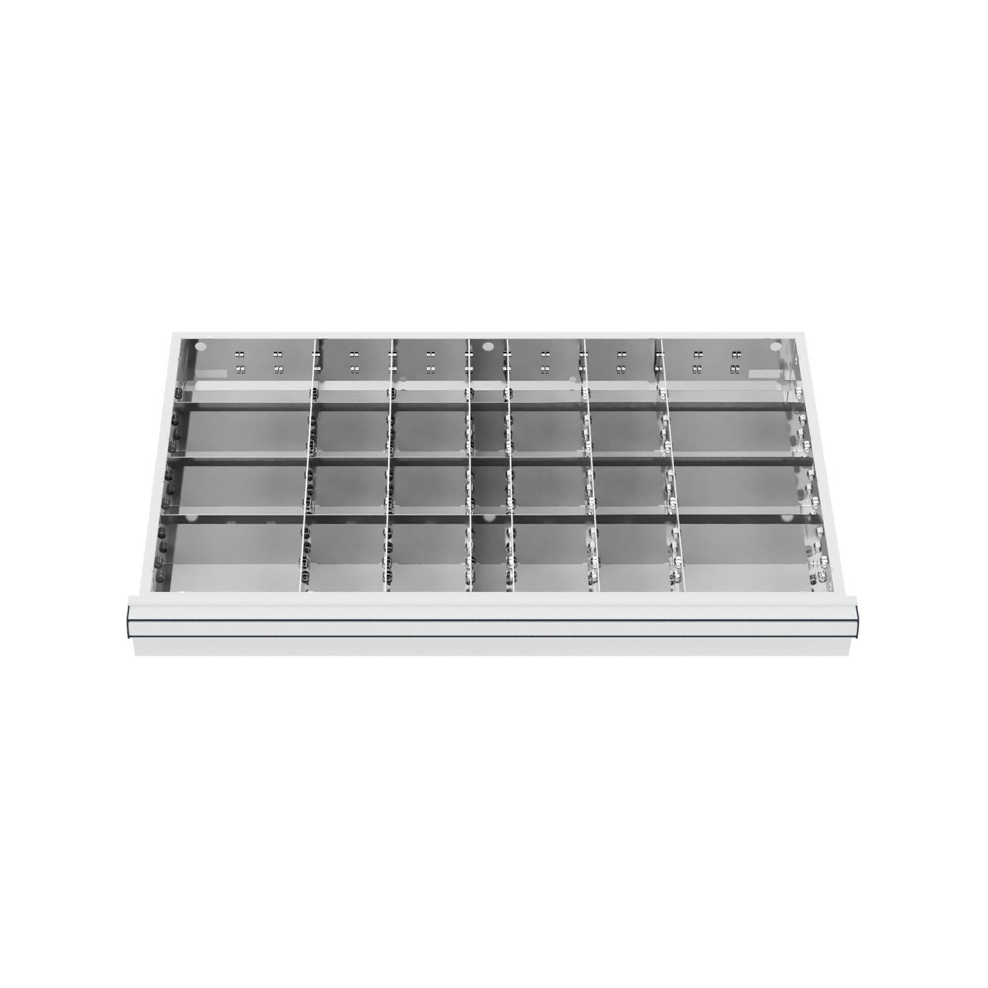 STIER drawer divider metal divider BLH 75 mm internal dimensions 800x450 mm 28