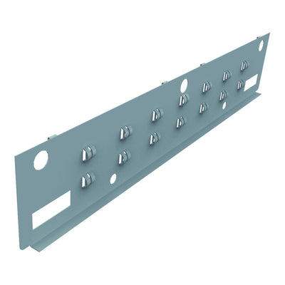 STIER Schubladeneinteilung Seitenfachschienen BLH 150/175 mm Innenmaß 800x450 mm