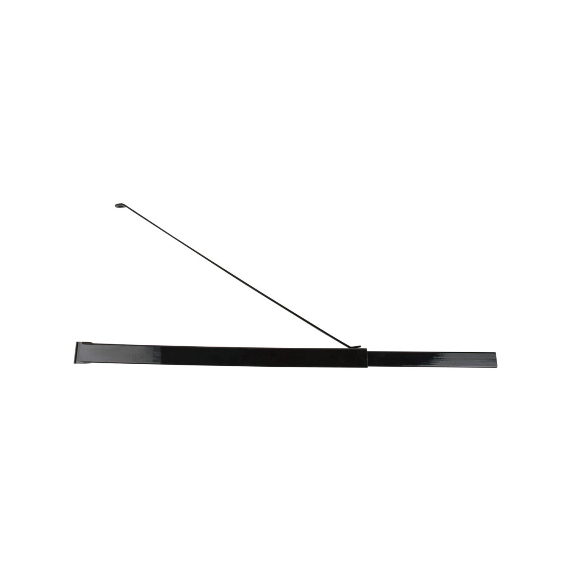 Swivel arm for cable pull 1100 mm 600 kg load capacity Bracket for cable pulls and