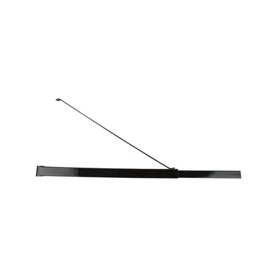 Swivel arm for cable pull 1100 mm 600 kg load capacity Bracket for cable pulls and