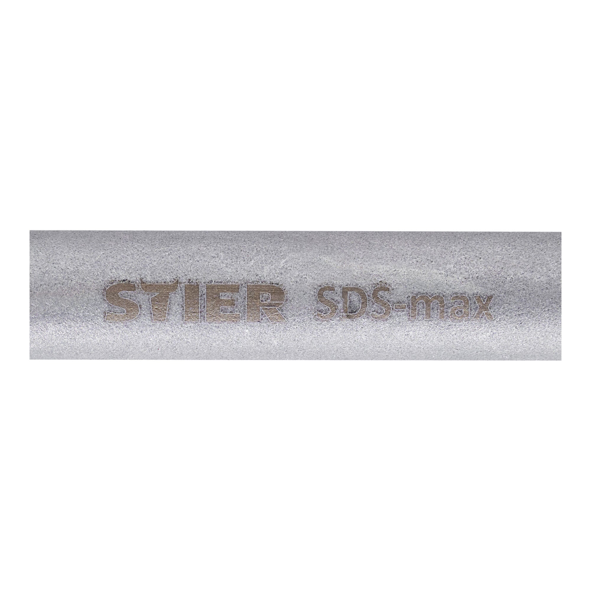 STIER SDS-max Fliesenmeißel Breitmeißel 300 x 50 mm