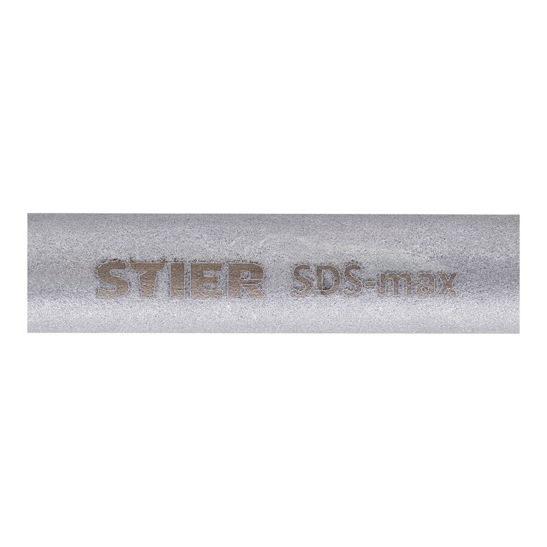 STIER SDS-max Fliesenmeißel Breitmeißel 300 x 50 mm