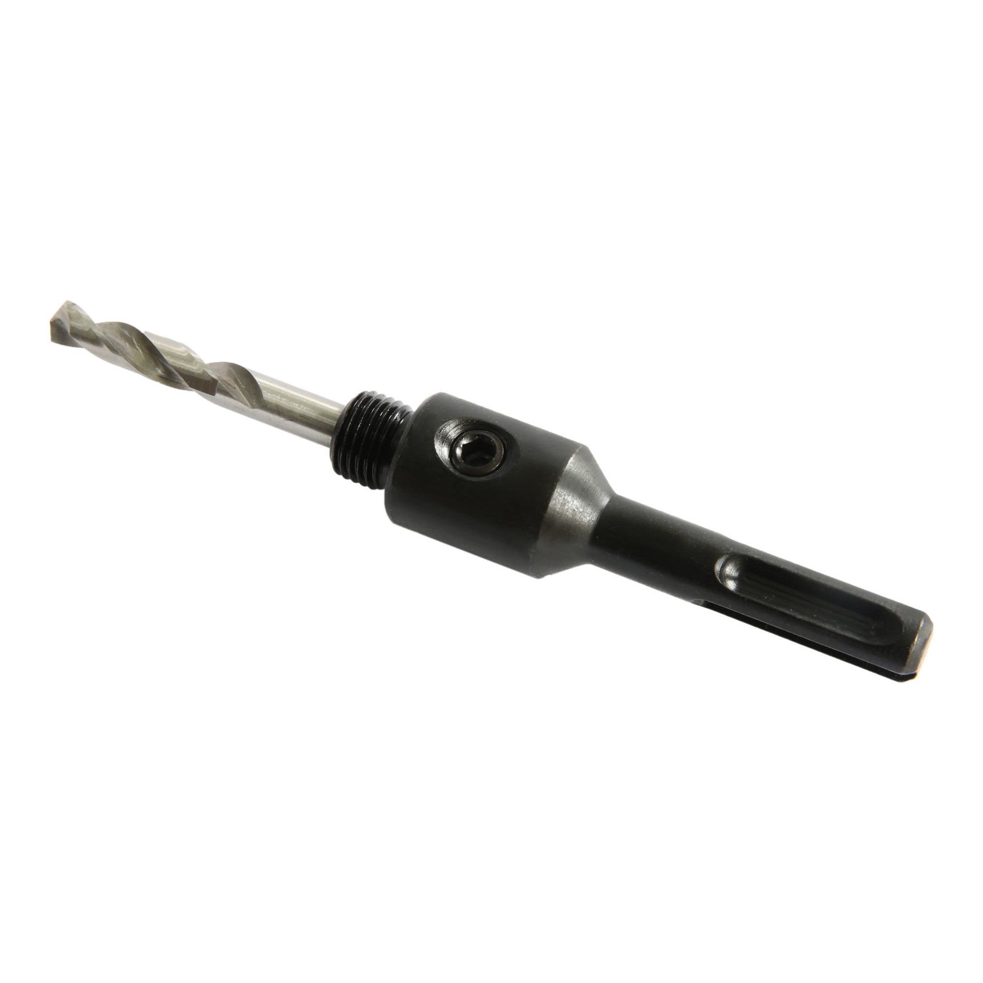 STIER SDS Plus Adapter 1/2" 20 UNF für Lochsägen 14-32 mm inkl. Inbusschlüssel