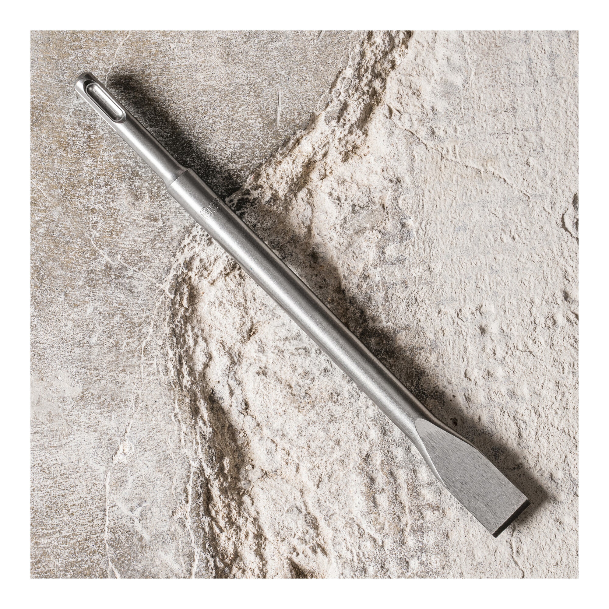 STIER SDS-Plus flat chisel 250 x 20mm